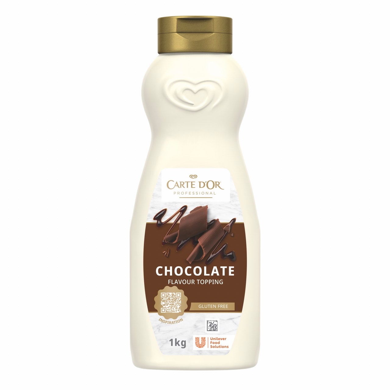 Carte D'Or Topping Cacao 1 Kg - Topping-urile Carte D’Or ajută bucătarii să creeze deserturi semnătură delicioase, să economisească timp, cultivând în același timp creativitatea în bucătărie.